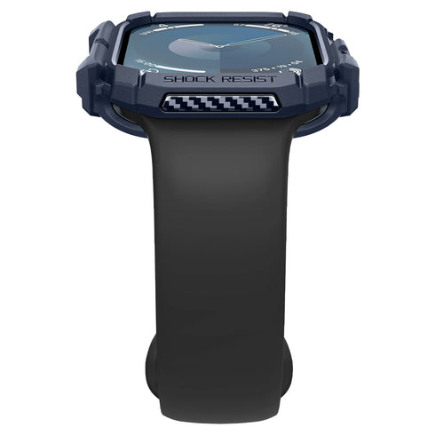 Spigen Apple Watch 11/10 Series Case – Rugged Armor